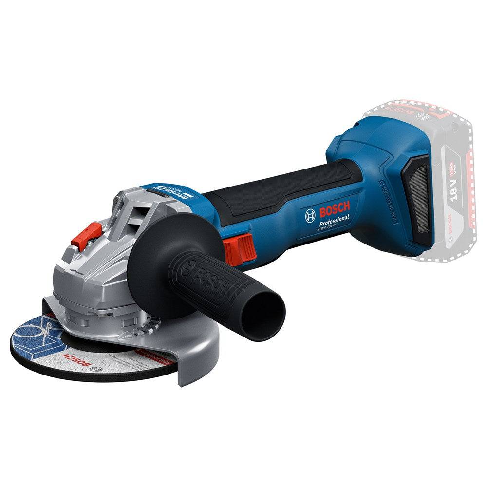 Bosch GWS 18V-8 115mm Solo Doos-2