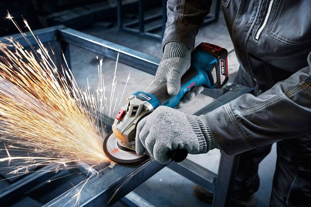 Bosch GWS 18V-8 115mm Solo Doos-3