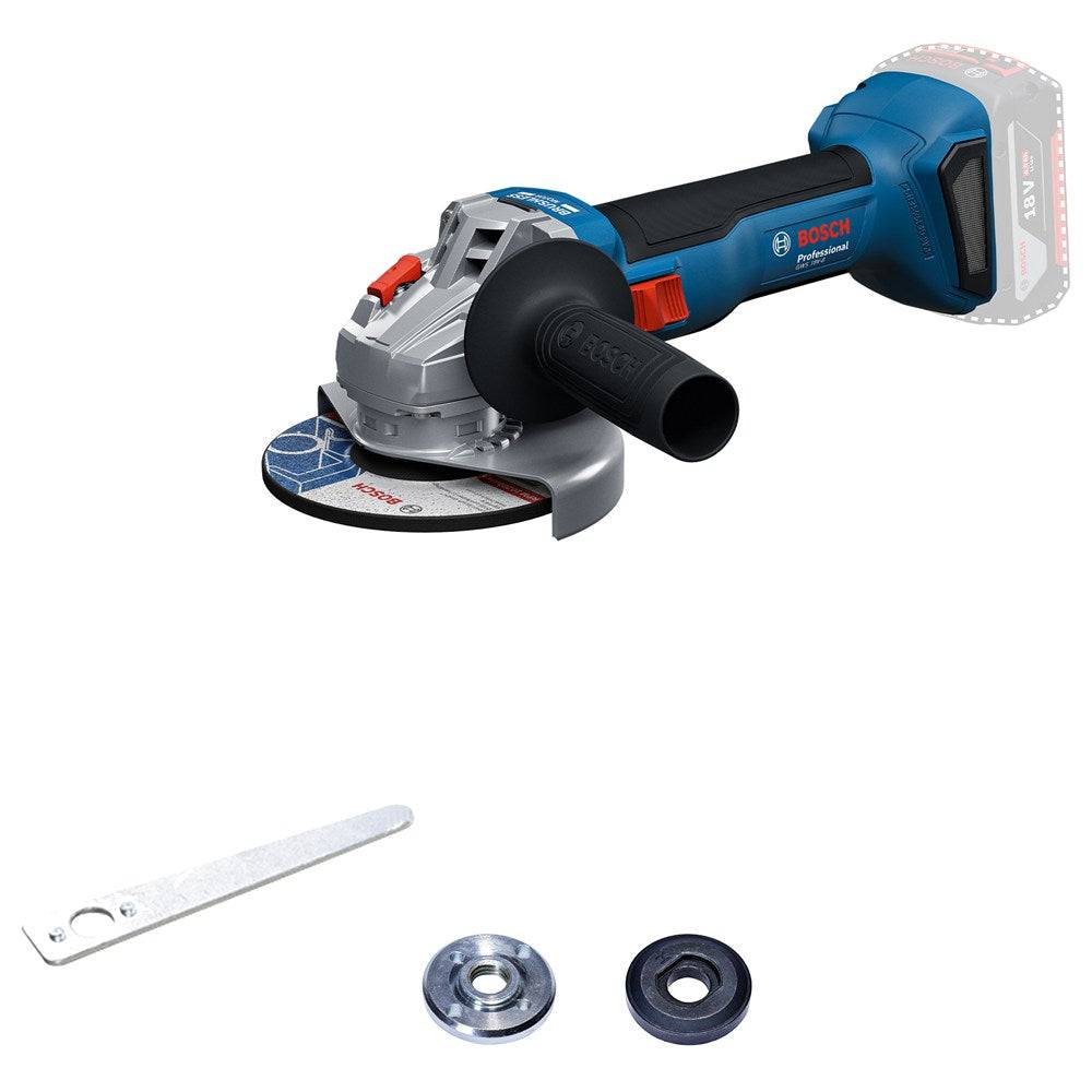 Bosch GWS 18V-8 115mm Solo Doos-4