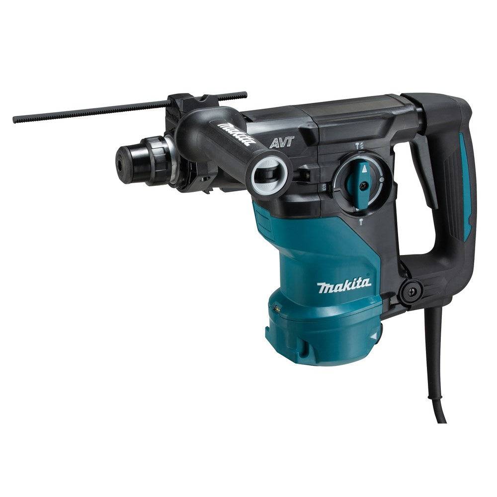 Makita HR3011FCJ Rotatiehamer 1050 W SDS Plus-0