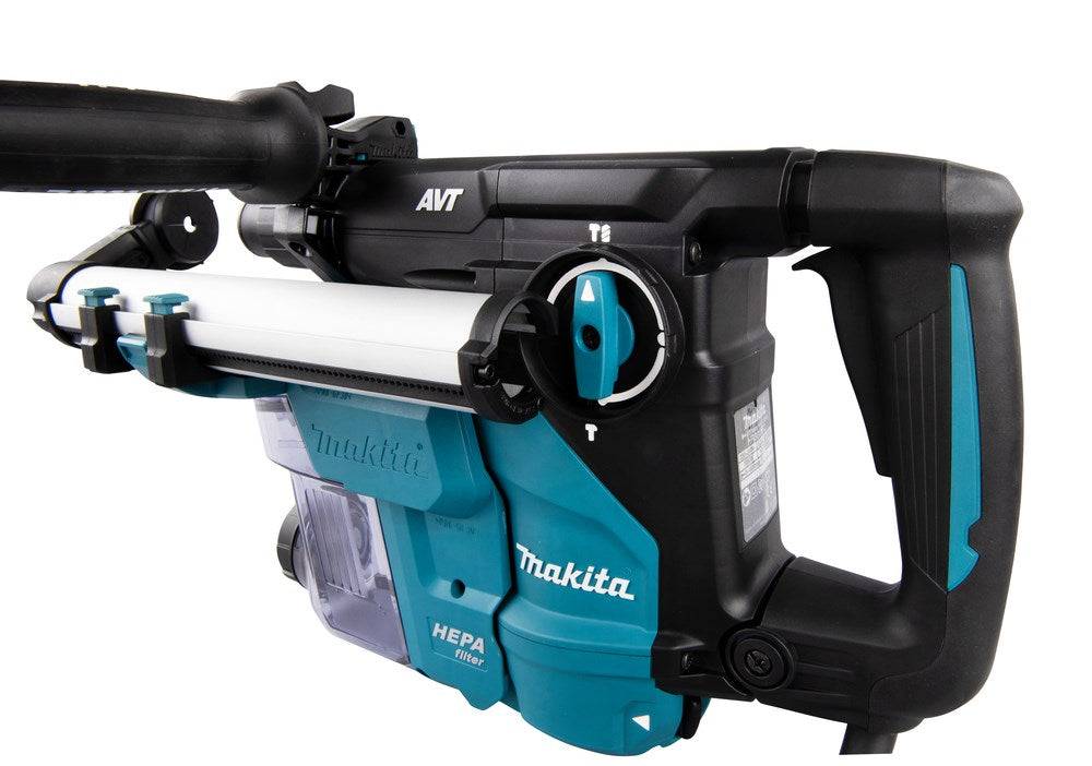 Makita HR3011FCJ Rotatiehamer 1050 W SDS Plus-2