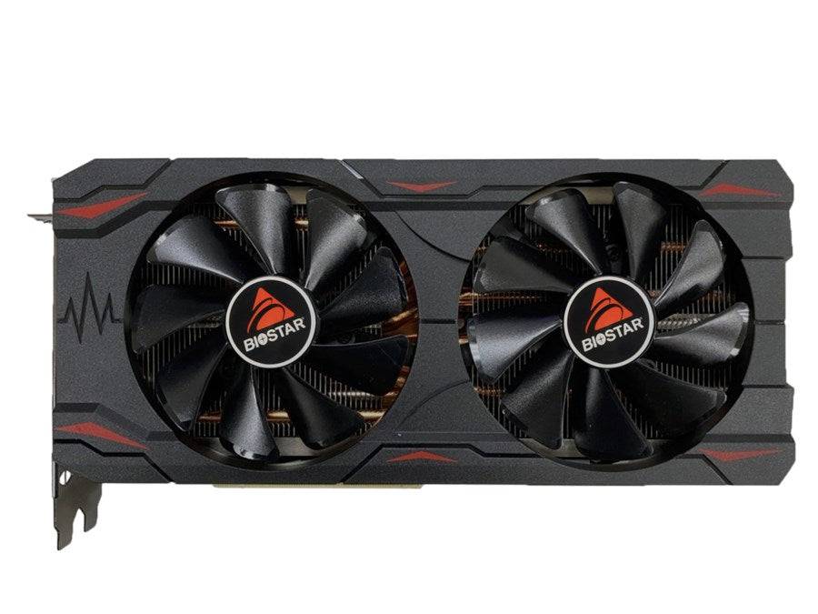 Biostar VN3706RM82 NVIDIA GeForce RTX 3070 8GB GDDR6 Grafische Kaart-1