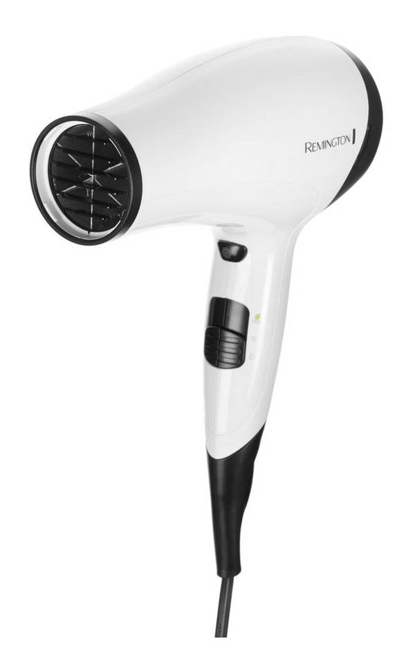 Remington Haardroger Power Volume 2000 W Wit D3015