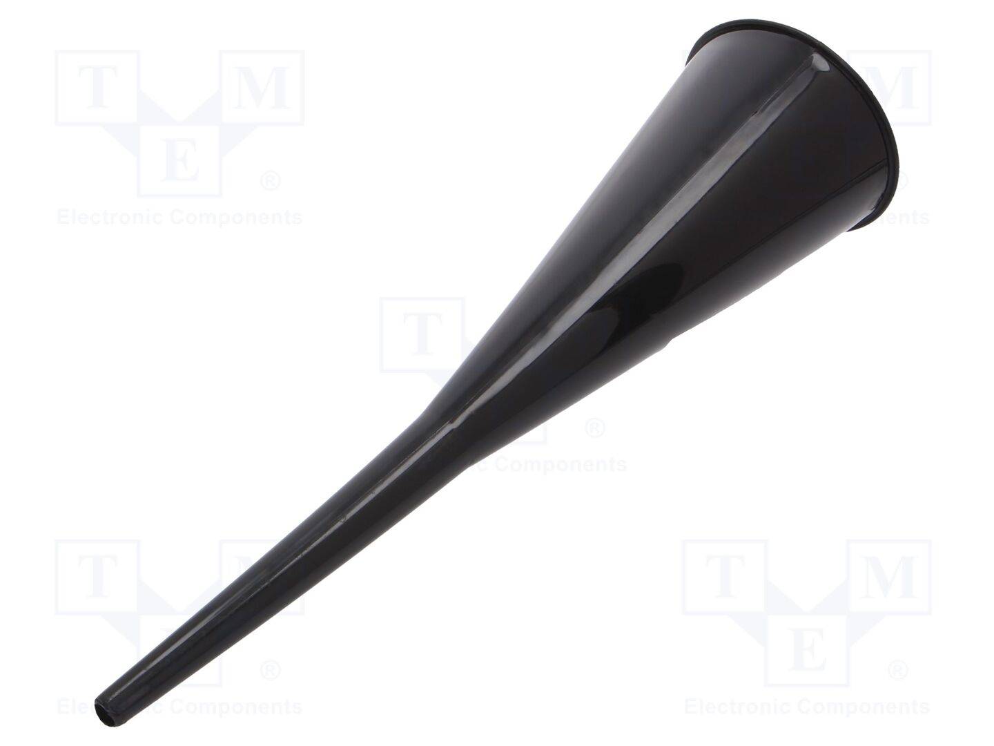 YATO YT-0693 Trechter; polypropyleen; L: 455mm; lang; Afm: Ø120mm - 1 stuk-0