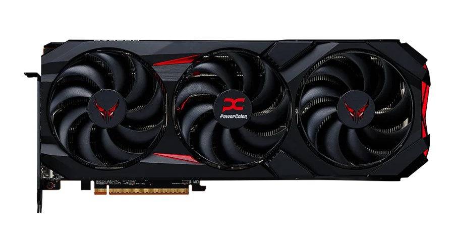 PowerColor Grafische Kaart Red Devil RX9070GRE 2005 g 415 mm x 215 mm x 100 mm Model RX9070GRE 12 G-E/OC-3