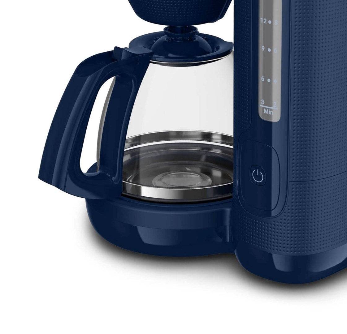 Tefal CM2M1410 Drip Koffiemaker 1000 W 1,25 L Marineblauw-2