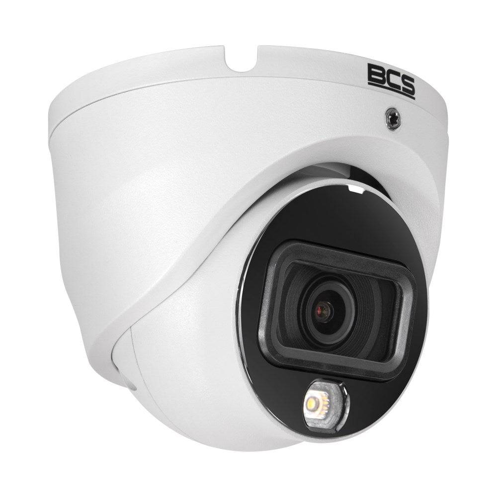 BCS IP Dome Beveiligingscamera 3200x1800 BCS-L-EIP16FCR3L3-AI | Binnen & Buiten-0