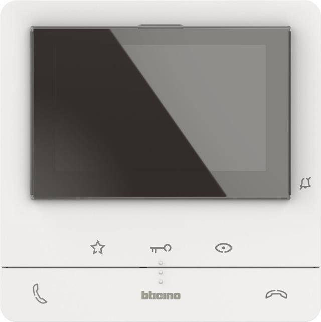 LEGRAND Handsfree AP Video Intercom Station CLASSE100 344912-0