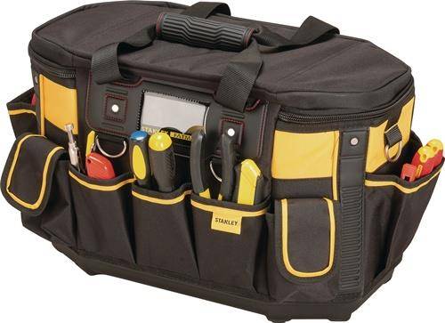 Stanley Gereedschapszak (Leeg) - Ronde Top - 50 x 33 x 31 cm FMST1-70749-0