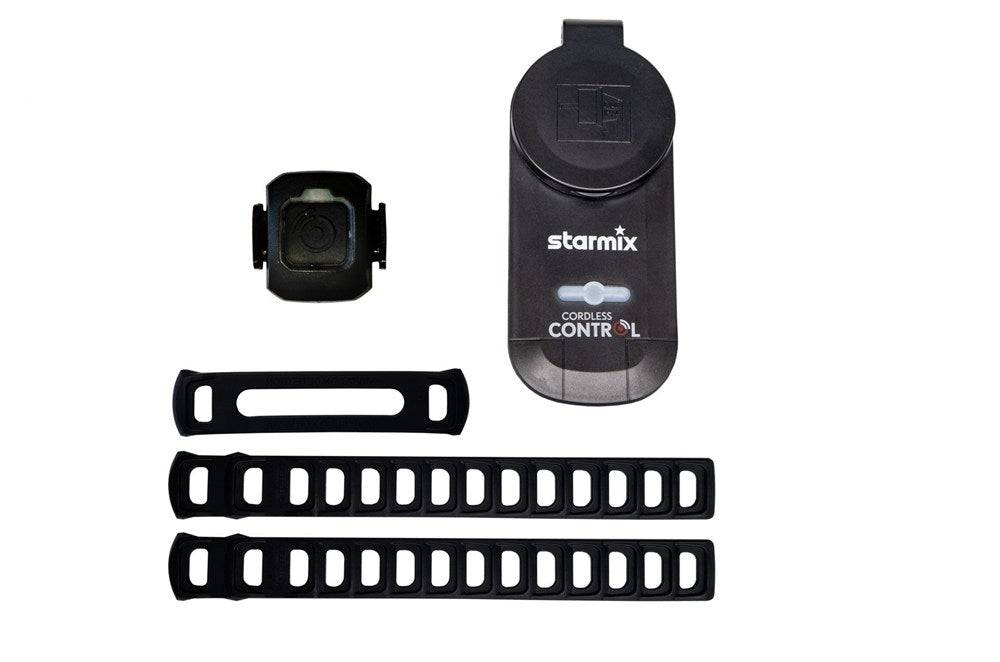 Starmix Coco Stopcontact/Ontvanger Cordless Control Incl. Batterij - 453644-1