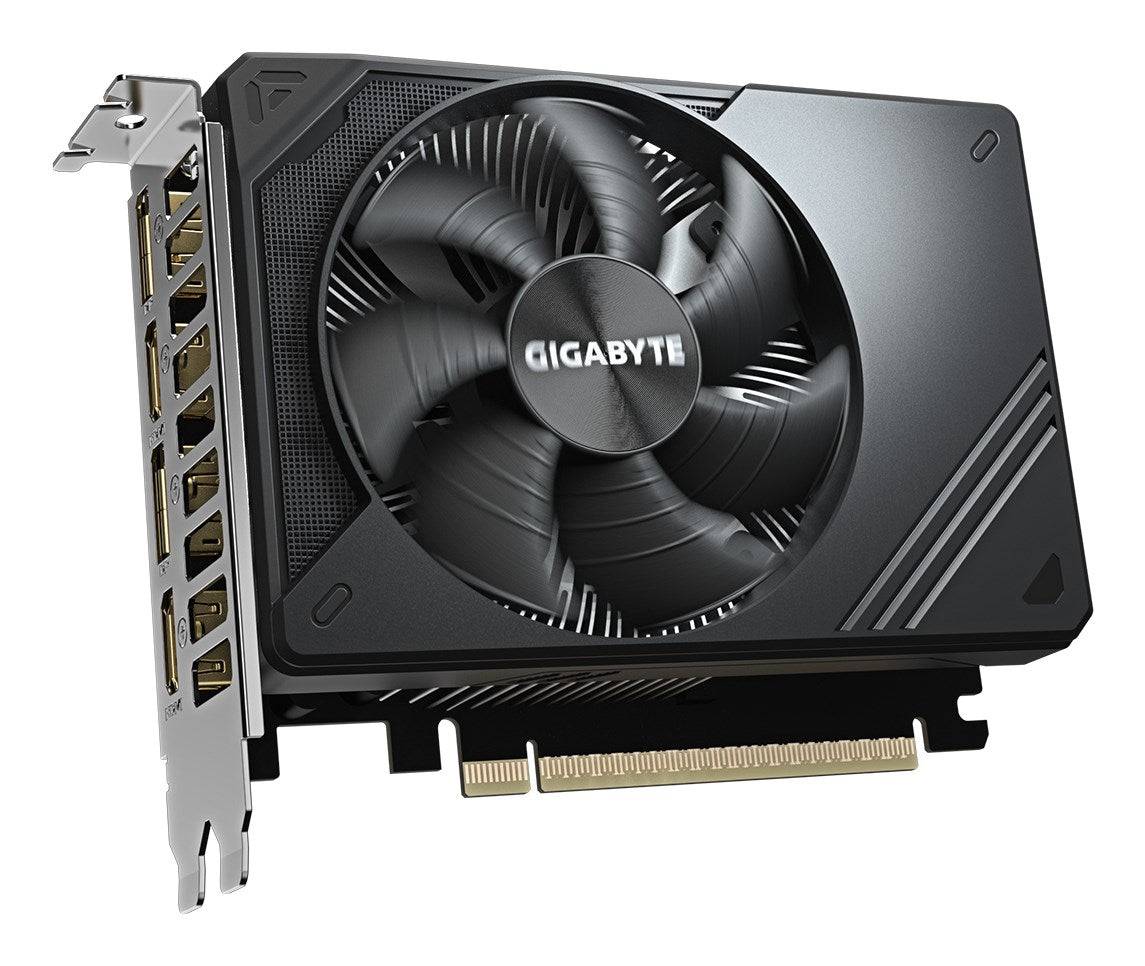 GIGABYTE GeForce RTX 5050 D6 8 g Grafische Kaart 8 GB GDDR6 2572MHz GV-N5050D6-8GD-2