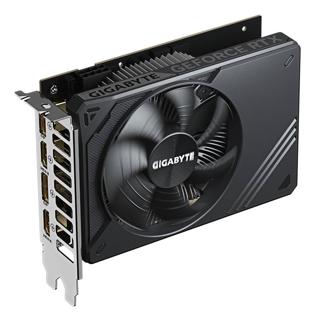 GIGABYTE GeForce RTX 5050 D6 8 g Grafische Kaart 8 GB GDDR6 2572MHz GV-N5050D6-8GD-4
