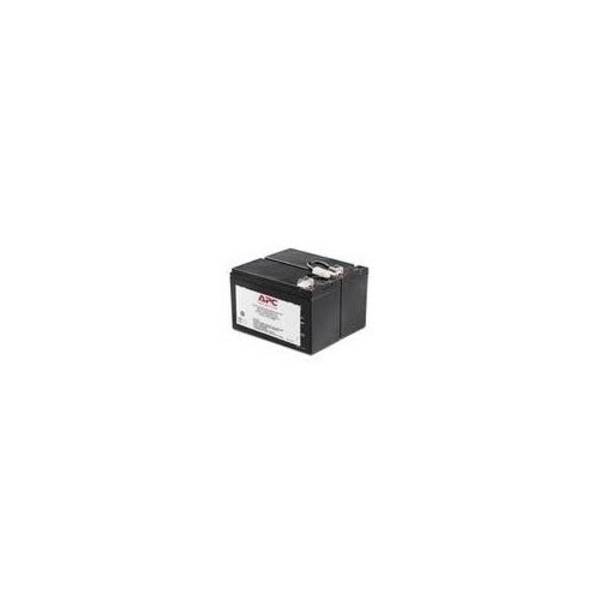 APC Vervangende Batterijcartridge #109 - UPS Batterij - Loodzuur - voor BN1250LCD, BR1200G-JP, BR1200LCDI, BR1500LCD, BR