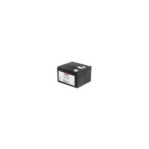 APC Vervangende Batterijcartridge #109 - UPS Batterij - Loodzuur - voor BN1250LCD, BR1200G-JP, BR1200LCDI, BR1500LCD, BR-0