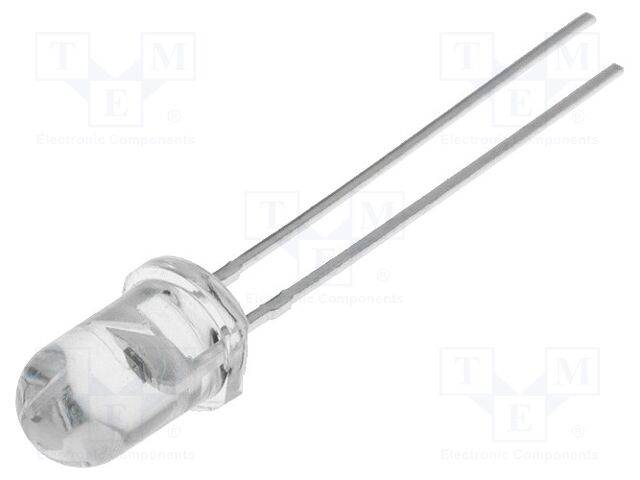 LUCKYLIGHT LL-503PTC2E-1AD Fototransistor; THT; 5mm; λp max: 940nm; 30V; 30°; Lens: transparant - 1 stuk-0