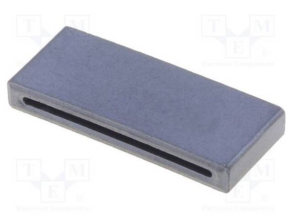 RICHCO RFS1-17-15-A5 Hoofd: ferriets-; voor platte kabel; 48Ω; A: 25,5mm; B: 5mm; C: 15mm - 1 stuk