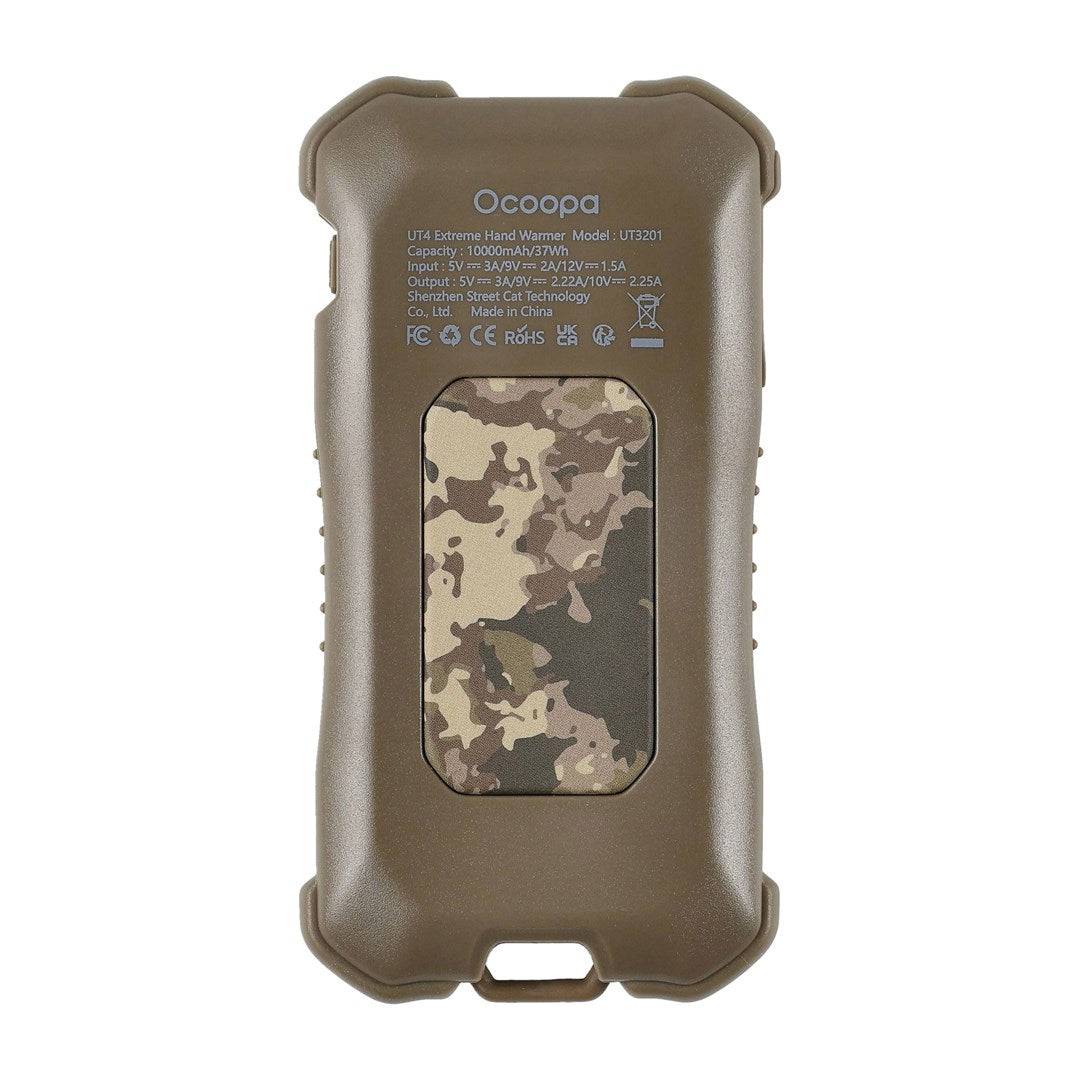 Ocoopa UT3201 Elektrische Camouflage Heater-1