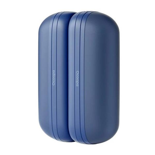OCOOPA UT2s Mini Handwarmers - 2 Stuks - Blauw
