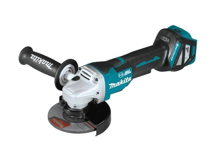 Makita Haakse Slijper 18V Verstelbare Snelheid 4950 g DGA518ZJU-1