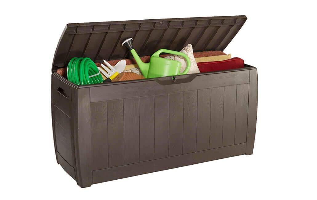 KETER Hollywood Opbergdoos - 1175 x 450 x 573 mm - Model 223949-0