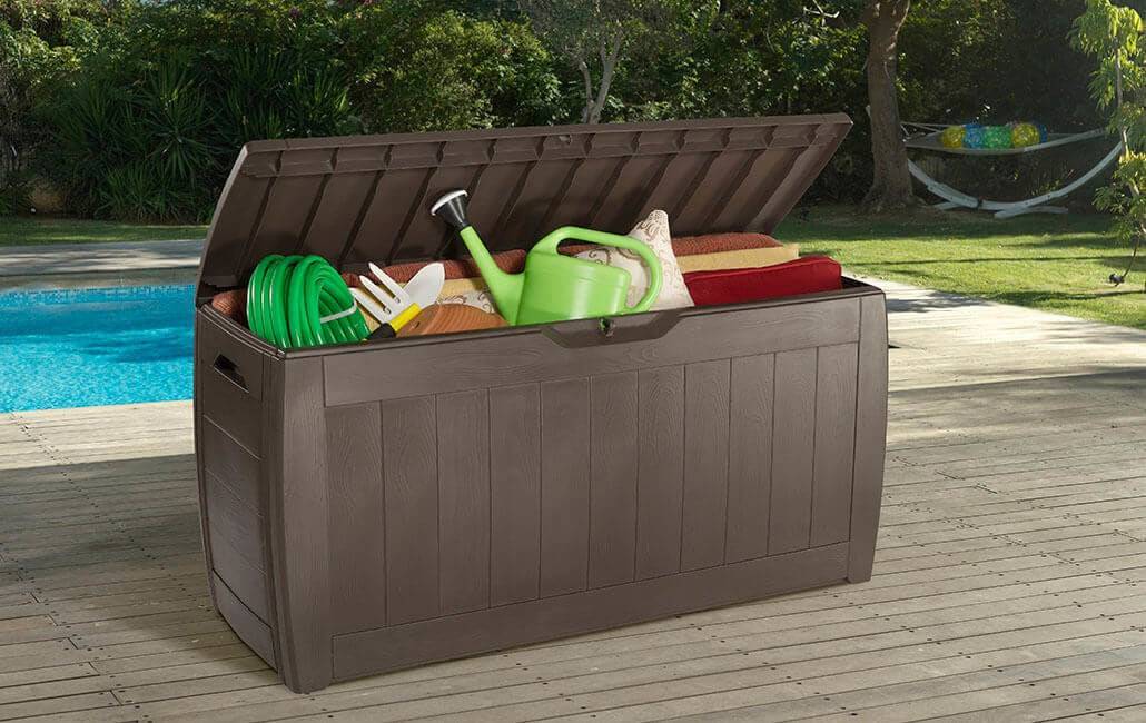 KETER Hollywood Opbergdoos - 1175 x 450 x 573 mm - Model 223949-1
