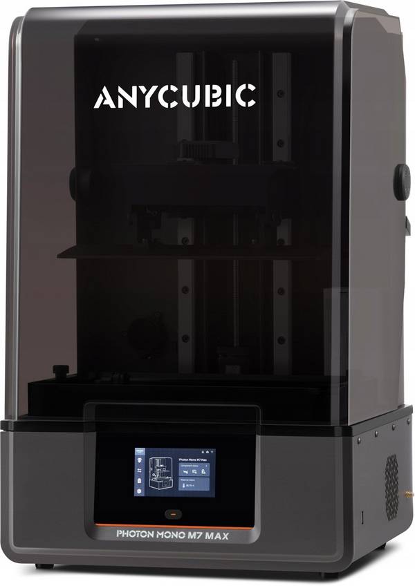 Anycubic Photon Mono M7 Max 3D Printer (PM7MBK0B-O)