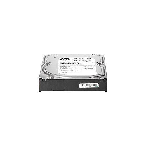 HPE Performance - Harde schijf - 6TB - Hot-swap - 3,5" LFF - SATA 6Gb/s - 7200 RPM - met HP SmartDrive carrier-0