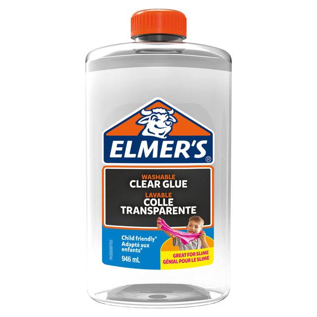 Kinderlijm Elmer's 946ml transparant-0