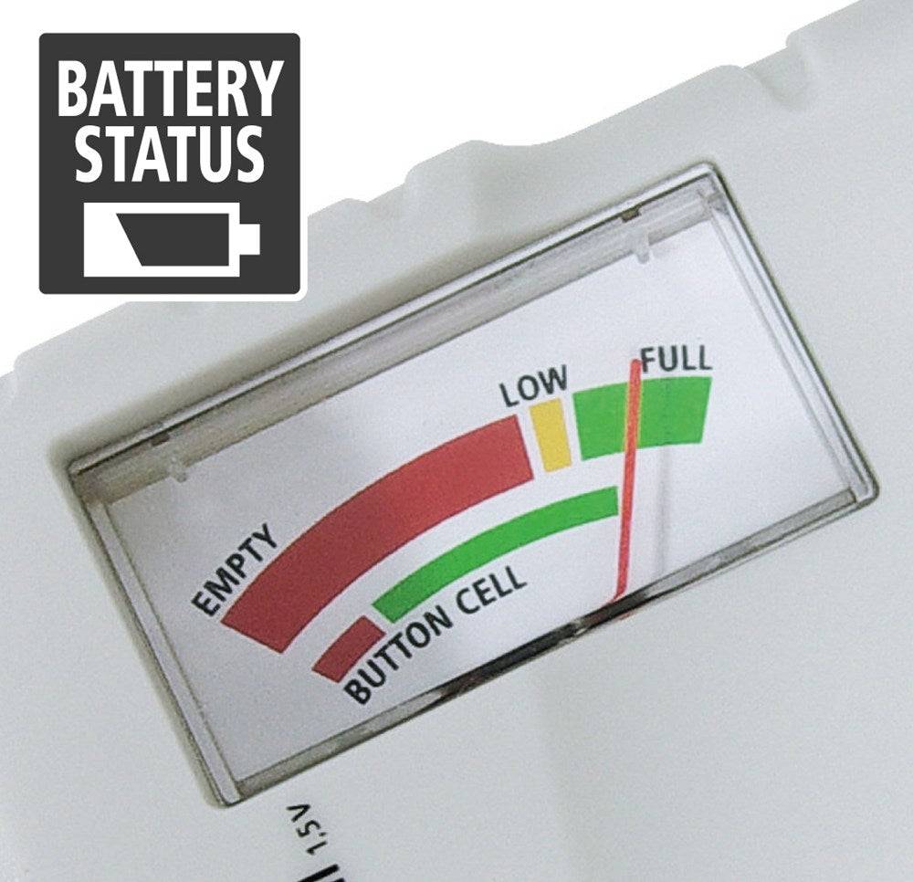 Laserliner BATTERYCHECK-2