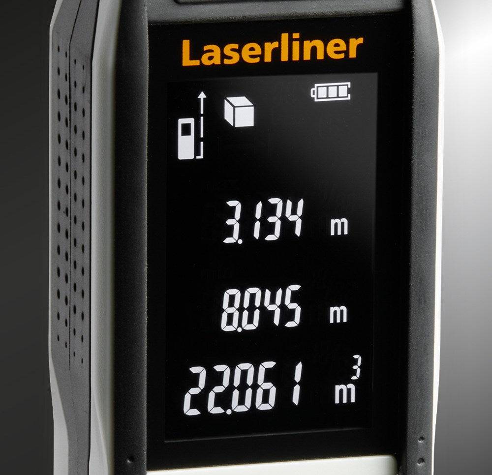 Laserliner DISTANCEMASTER COMPACT 30 SOFTBAG-2