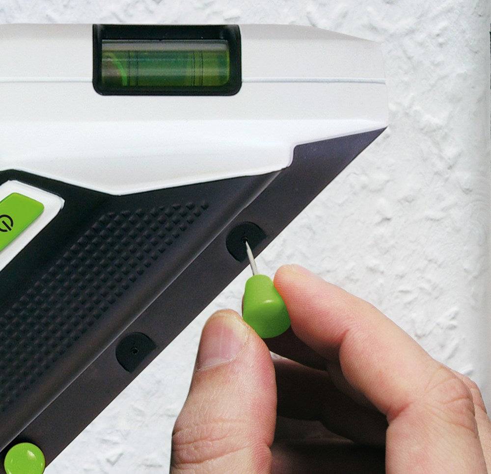 Laserliner SUPERSQUARE-LASER 2G-1