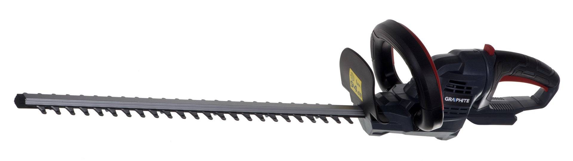 Graphite Heggenschaar 510 mm ENERGY+ 18V Zonder Accu-0
