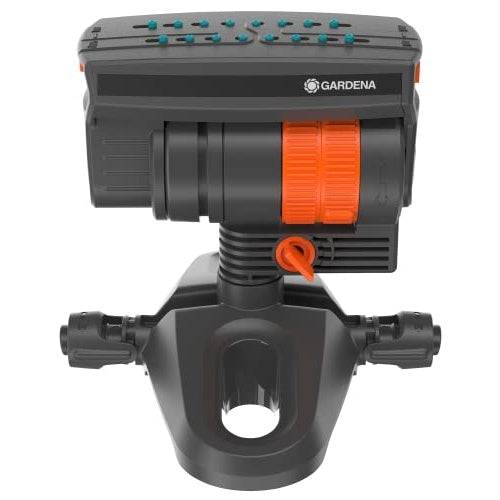 Gardena 13325-20 Oscillerende Waterbesproeier Zwart-1