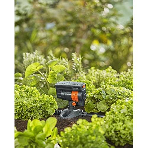Gardena 13325-20 Oscillerende Waterbesproeier Zwart-2