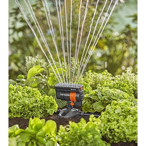 Gardena 13325-20 Oscillerende Waterbesproeier Zwart-3