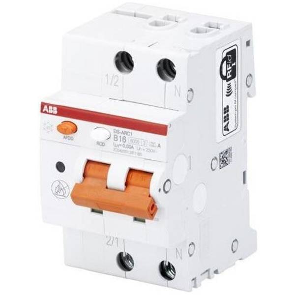 ABB Aardlekschakelaar met Geïntegreerde Behuizing (2CSA255103R1165)