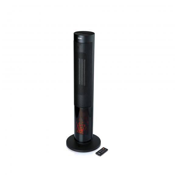 Domo DO7345H Keramische Kachel - Infrarood 2000W - Zwart-0