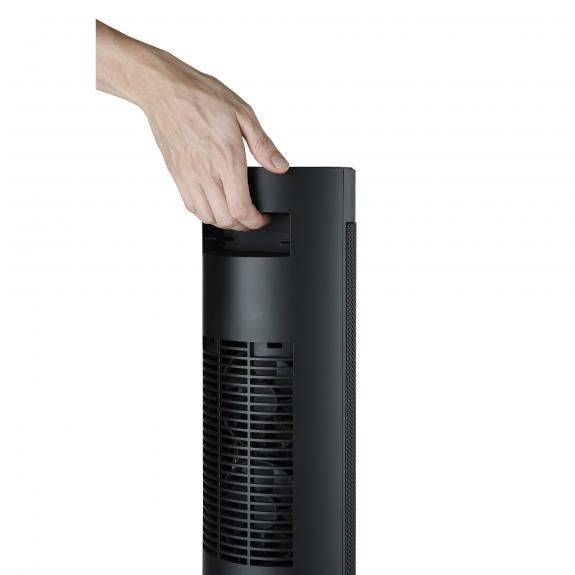 Domo DO7345H Keramische Kachel - Infrarood 2000W - Zwart-4