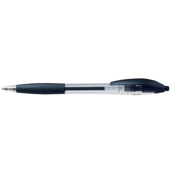 BIC 3086123001312  BIC -  balpen Atlantis Classic zwart