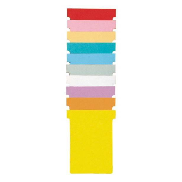 Nobo 3147330002995 Nobo - T-Kaarten Maat 2 Paars (100)-0