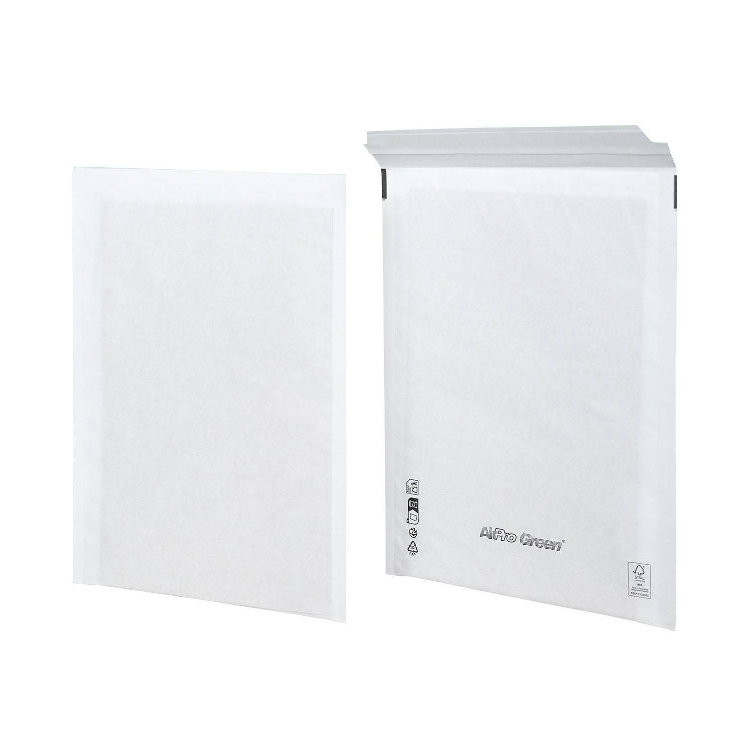 IEZZY 8712453119025 IEZZY - Lk envelop 17/g 250x350 wt 100st-0