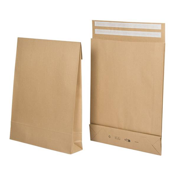 IEZZY 8712453118936  IEZZY -  Ec envelop  162x229x40+86 br 250st