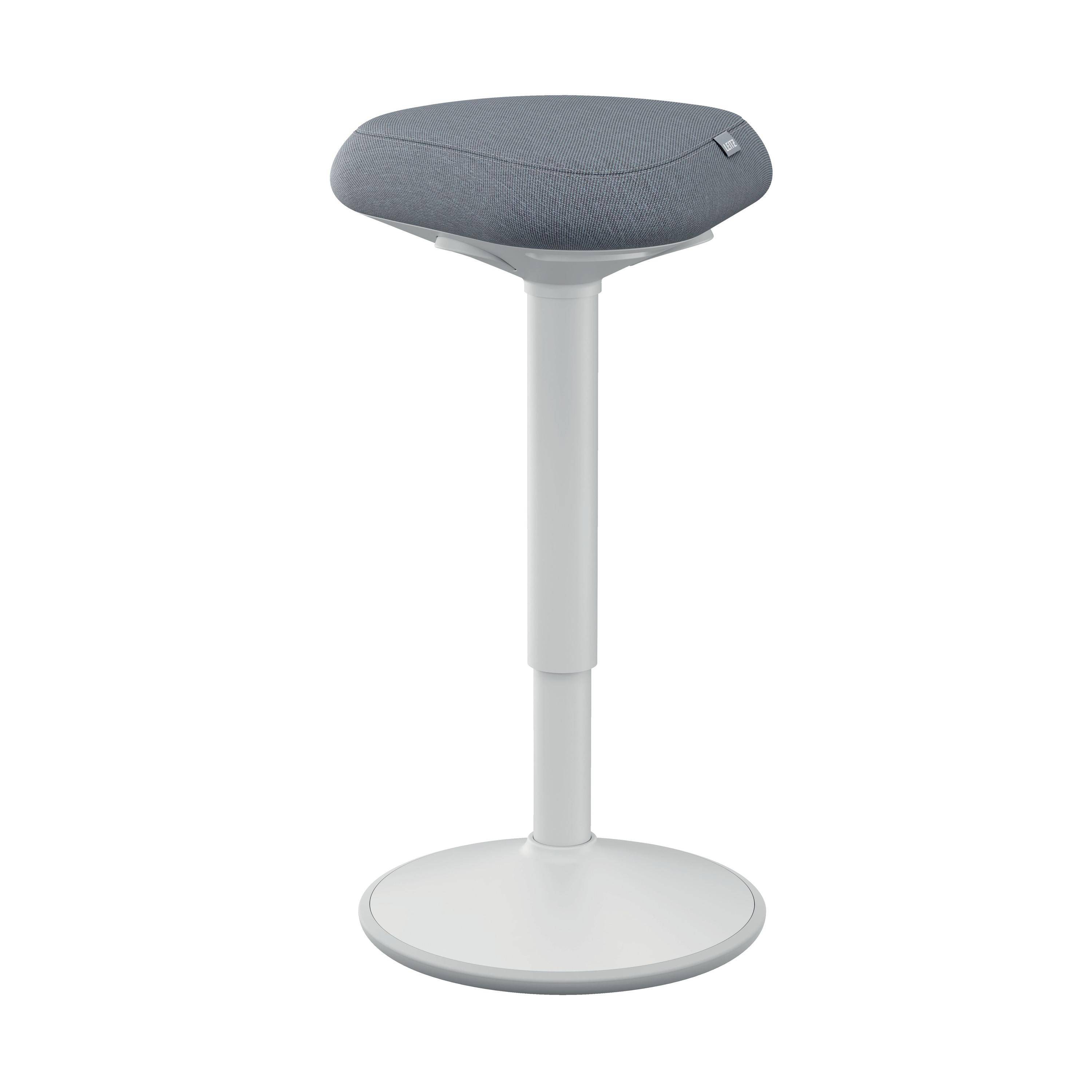 Leitz 4002432138425 Leitz - 65450085 bureau- en computerstoel Gecapitonneerde zitting-0
