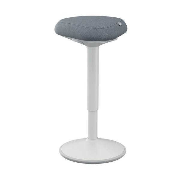 Leitz 4002432138425  Leitz -  65450085 bureau- en computerstoel Gecapitonneerde zitting