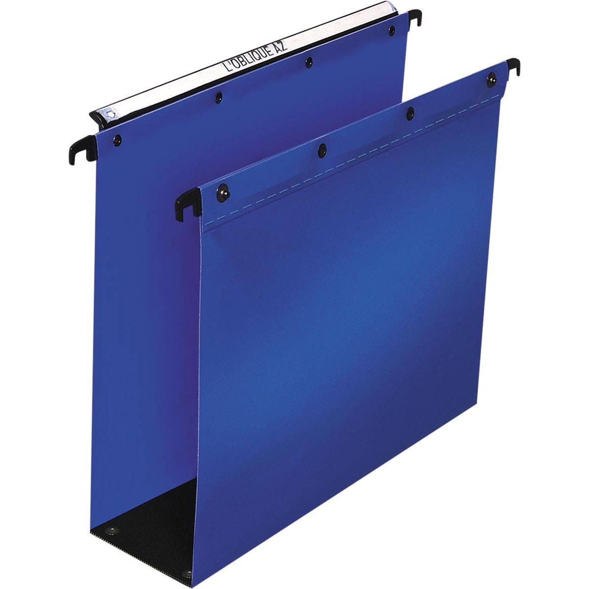 Elba 3362949903796 Elba - e hangmap voor lade, 80 mm, blauw-0