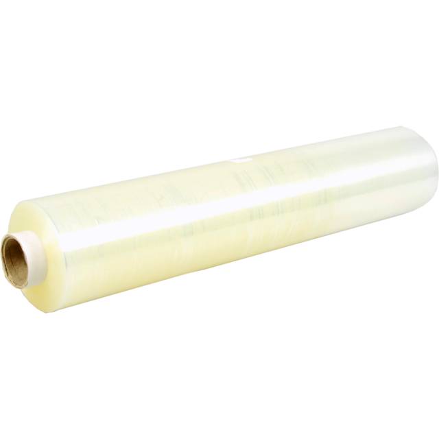 Klika 8714816015104 Klika - Folie | pizzakrimpfolie | LDPE | 46cm | transparant-0