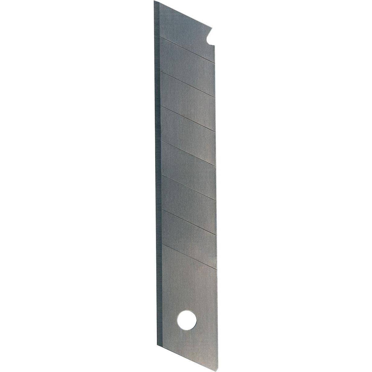 Maped 3154146407210 Maped - vervangmesjes voor cutters, 18 mm, blister met 10 stuks-0