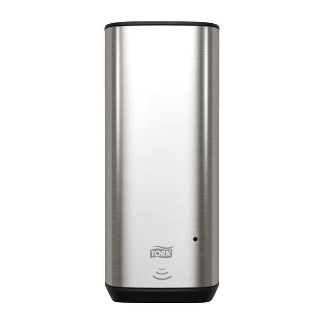 Tork 7322540782318 Tork - Zeepdispenser s4 image line sensor zilver-0
