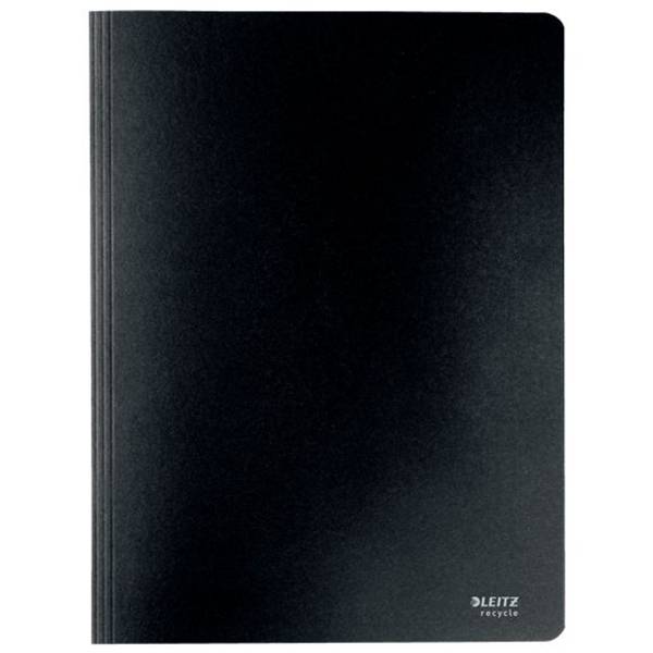 Leitz 4002432128020  Leitz -  39040095 map Doos Zwart A4