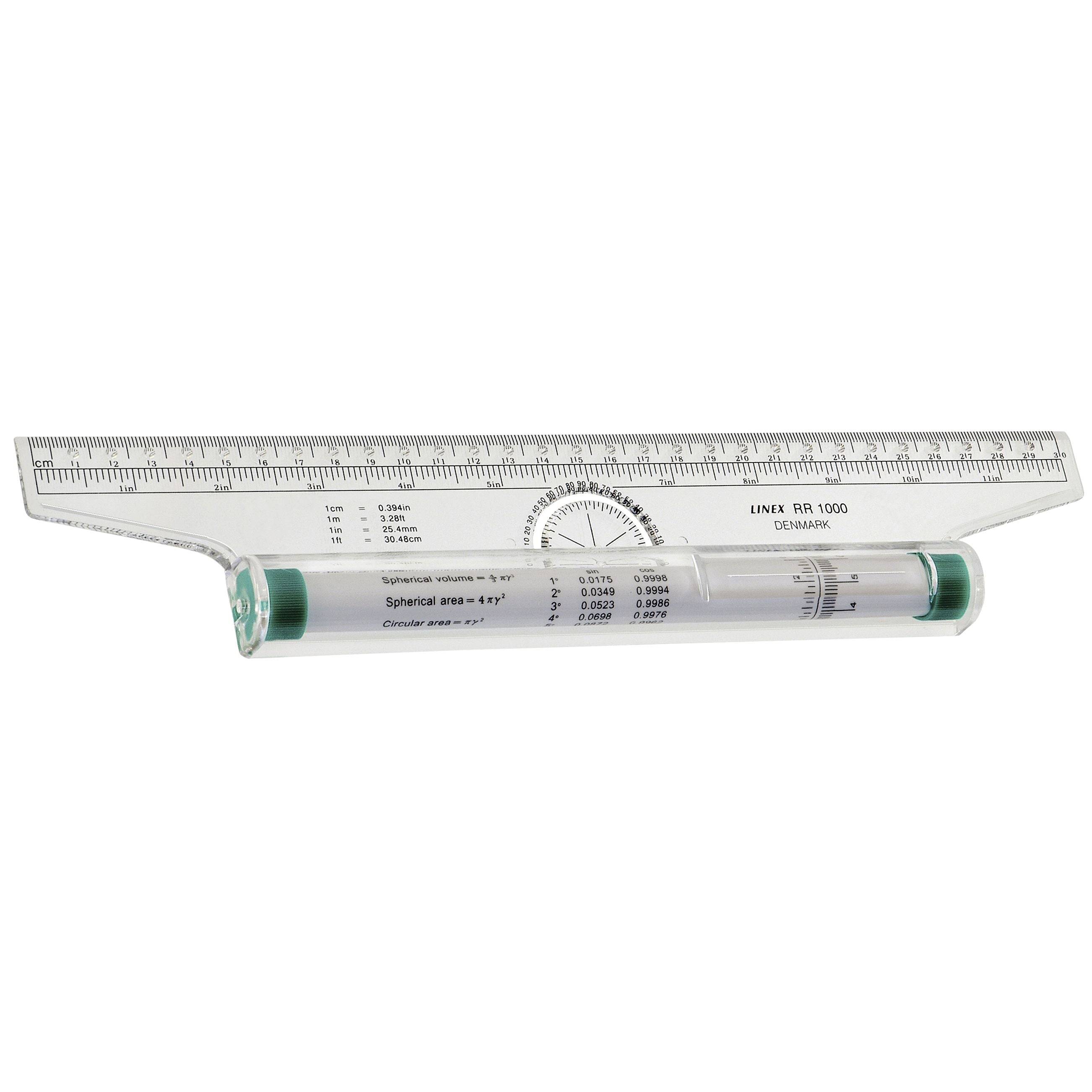 Linex 5701221244109 Linex - Rolliniaal rr 1000 30cm-0